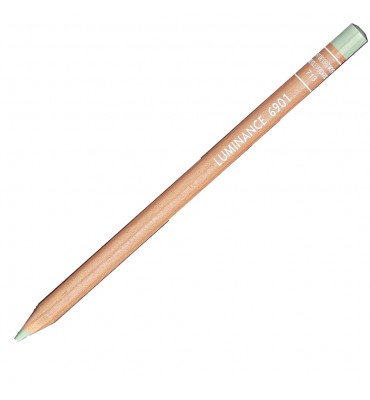 Lápis de Cor Luminance Caran d'Ache 713 Middle Verdigris