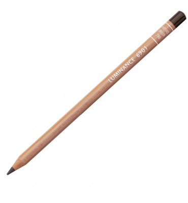 Lápis de Cor Luminance Caran d'Ache 748 Dark Flesh