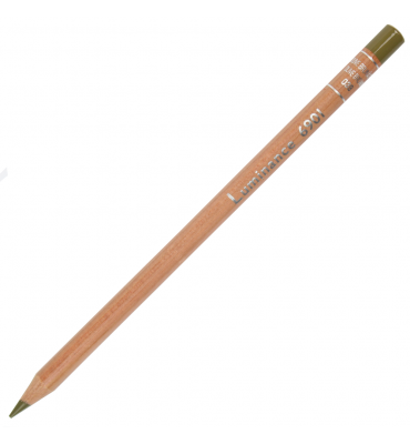 Lápis de Cor Luminance Caran d'Ache 039 Olive Brown