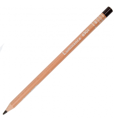 Lápis de Cor Luminance Caran d'Ache 046 Cassel Earth