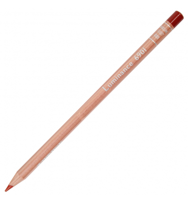 Lápis de Cor Luminance Caran d'Ache 065 Russet