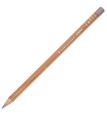 Lápis de Cor Luminance Caran d'Ache 093 Violet Grey