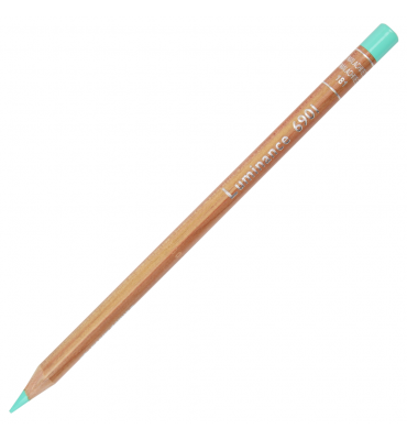 Lápis de Cor Luminance Caran d'Ache 181 Light Malachite Green