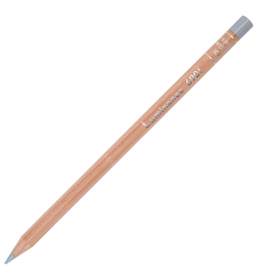 Lápis de Cor Luminance Caran d'Ache 504 Paynes Grey 30