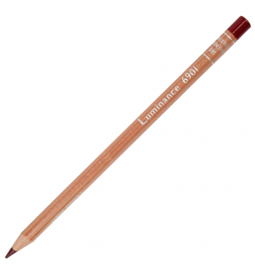Lápis de Cor Luminance Caran d'Ache 585 Perylene Brown