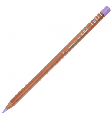 Lápis de Cor Luminance Caran d'Ache 630 Ultramarine Violet