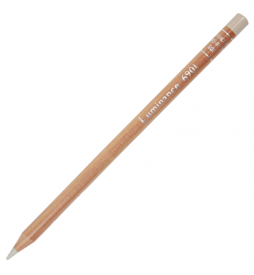 Lápis de Cor Luminance Caran d'Ache 802 French Grey 10
