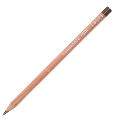Lápis de Cor Luminance Caran d'Ache 808 French Grey