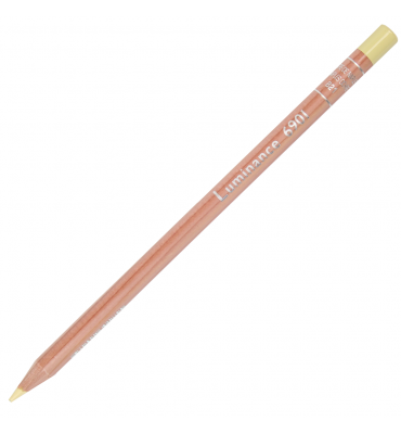 Lápis de Cor Luminance Caran d'Ache 821 Naples Ochre