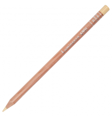 Lápis de Cor Luminance Caran d'Ache 832 Brown Ochre 10