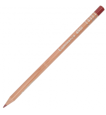 Lápis de Cor Luminance Caran d'Ache 866 Burnt Sienna 50