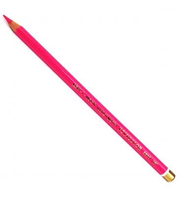 Lápis de Cor Polycolor 3800 131 French Pink