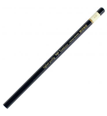 Lápis Graduado Mono Tombow 6H