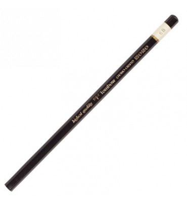 Lápis Graduado Mono Tombow 6B