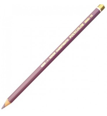 Lápis de Cor Polycolor 3800 13 Violet