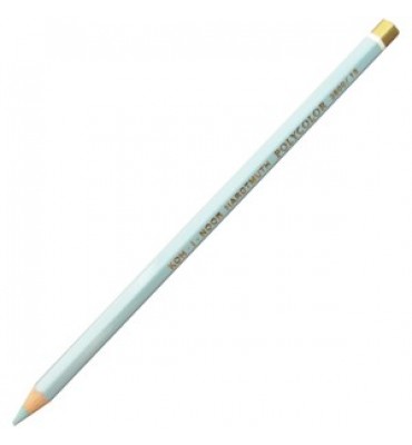 Lápis de Cor Polycolor 3800 15 Ice Blue
