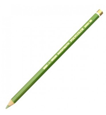 Lápis de Cor Polycolor 3800 25 Grass Green