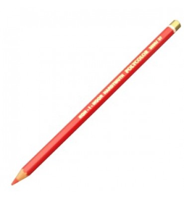 Lápis de Cor Polycolor 3800 37 Cherry Red