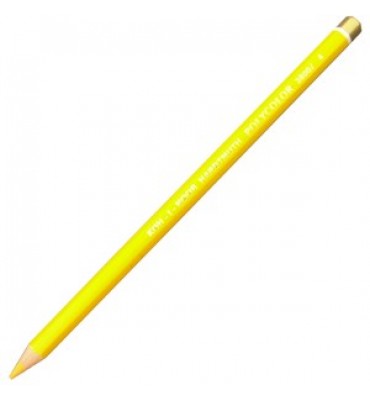 Lápis de Cor Polycolor 3800 04 Yellow Dark