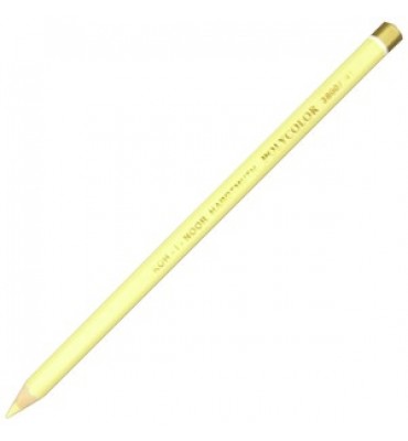 Lápis de Cor Polycolor 3800 41 Cream