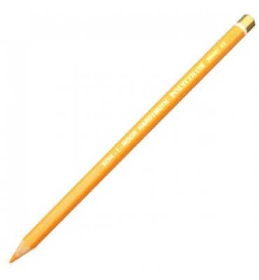 Lápis de Cor Polycolor 3800 42 Orange Yellow