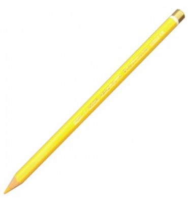 Lápis de Cor Polycolor 3800 43 Canary Yellow