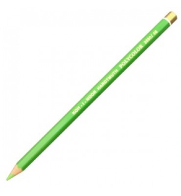 Lápis de Cor Polycolor 3800 58 Green Light