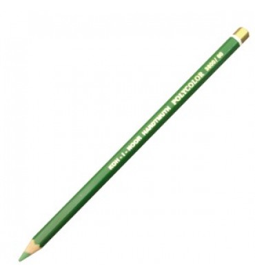 Lápis de Cor Polycolor 3800 60 Emerald Green