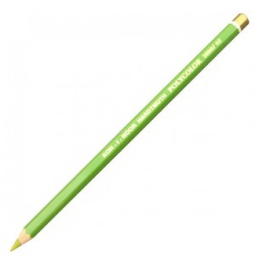 Lápis de Cor Polycolor 3800 62 Apple Green