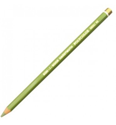 Lápis de Cor Polycolor 3800 63 Olive Green Light