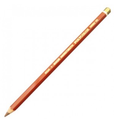 Lápis de Cor Polycolor 3800 65 Terracota
