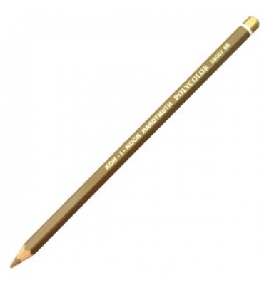 Lápis de Cor Polycolor 3800 66 Raw Umber