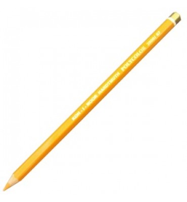 Lápis de Cor Polycolor 3800 67 Cadmium Orange