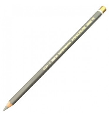Lápis de Cor Polycolor 3800 72 Slate Grey