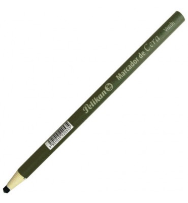 Lápis Dermatográfico Pelikan Verde