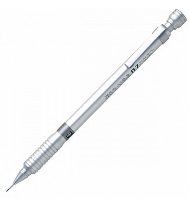 Lapiseira Platinum Pro Use I Prata 0.7mm