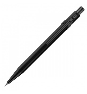 Lapiseira Caran d'Ache Luxo 0.7mm Black Code