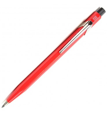 Lapiseira 2.0mm Caran d'Ache Vermelha