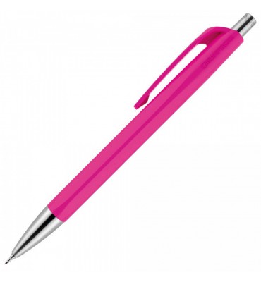 Lapiseira Caran d'Ache 0.7mm Infinite 888 Rosa