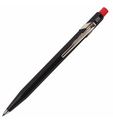 Lapiseira Caran d'Ache Áspera Apontador Vermelho 2.0mm