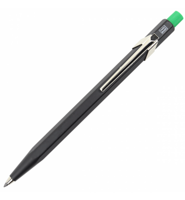 Lapiseira Caran d'Ache Apontador Verde 2.0mm