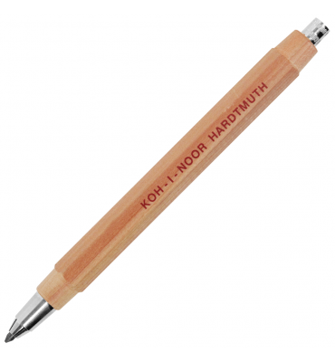 Lapiseira Koh-I-Noor 2.0mm Corpo de Madeira 5208