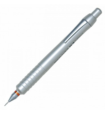 Lapiseira Platinum Pro Use II Prata 0.3mm