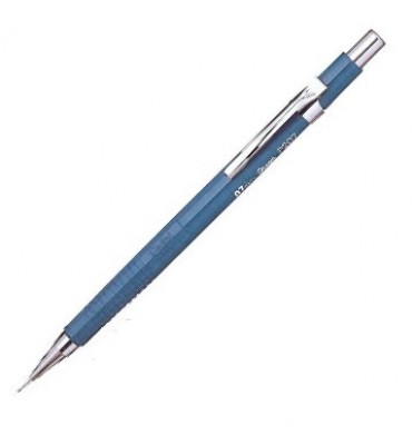 Lapiseira Pentel 0.7 mm P207 C Azul