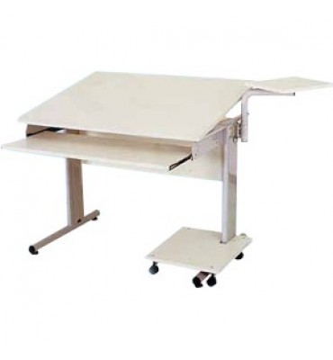 Mesa Para Desenho Trident CAD 120AR 80x120cm