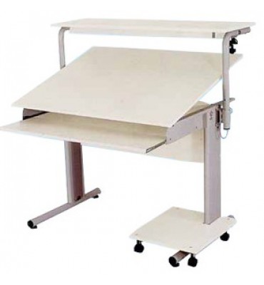 Mesa Para Desenho Trident PLUS 100AR 80x100cm