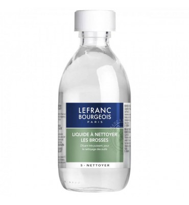 Limpa Pincel Lefranc & Bourgeois 250ml