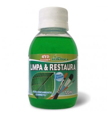 Byo Cleaner Limpa & Restaura 100ml