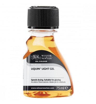 Medium Liquin Light Gel 75ml Winsor & Newton