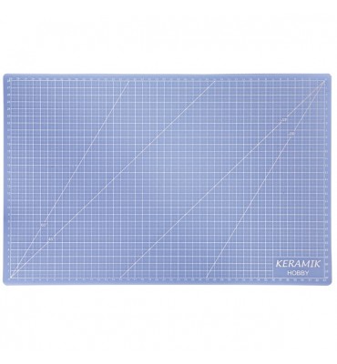 Base de Corte Manta Semitransparente 60x90cm Keramik